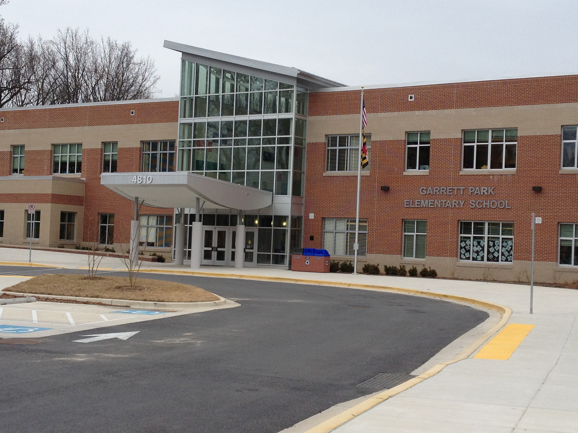 Sakuranbo elementary school. Garrett в школу. Elementary School. Montgomery County public Schools. William Land Elementary School.