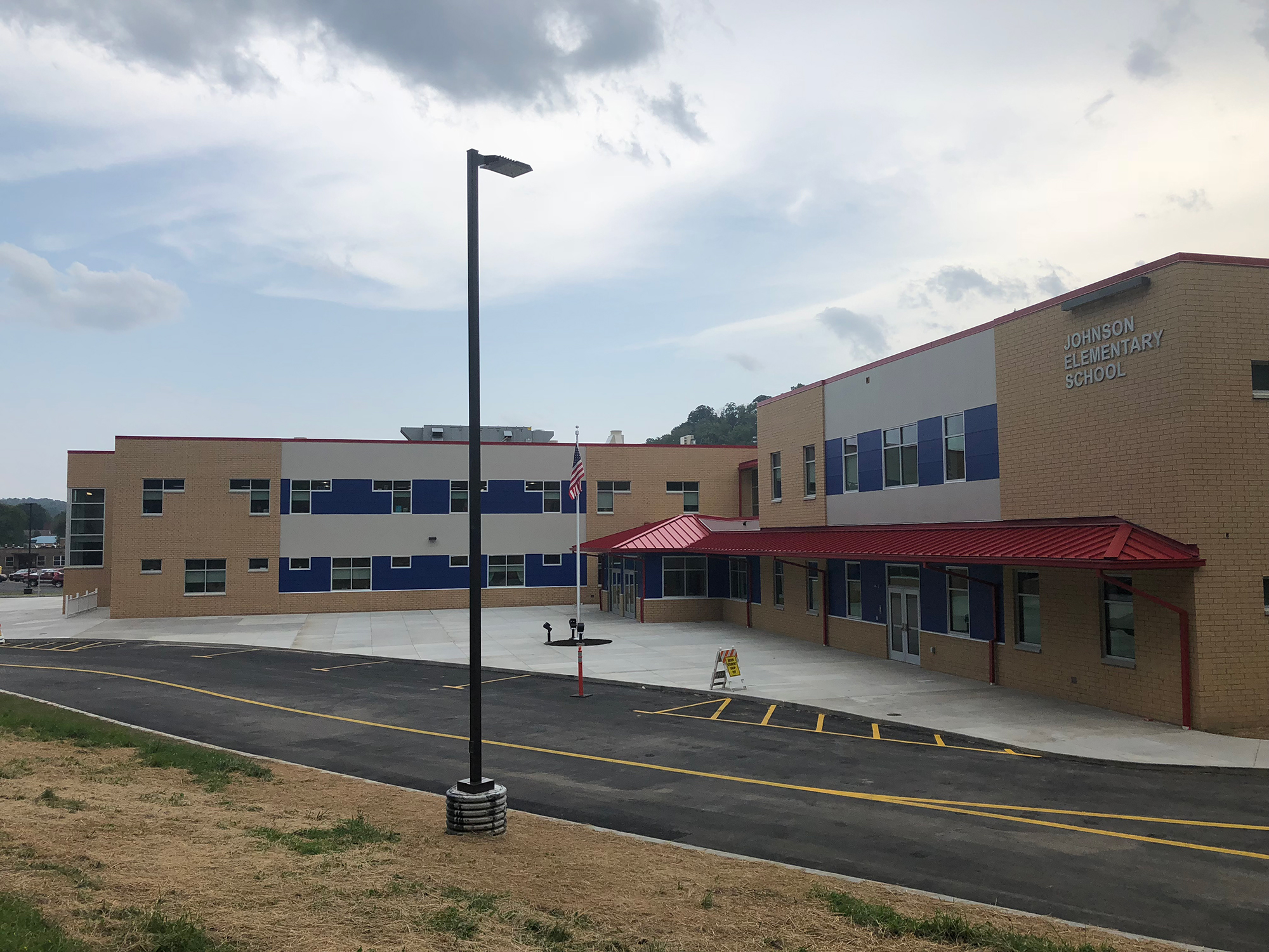 West Virginia School Building Authority, Johnson Elementary School - MBP